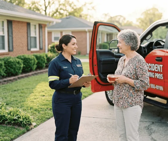 Accident Towing Service Thermal, CA FAQs